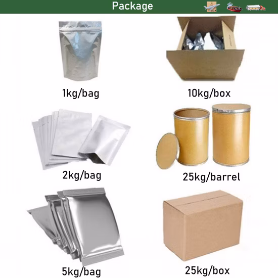 High Quality Chemical Raw Materials CAS 59774-06-0 Safe Delivery