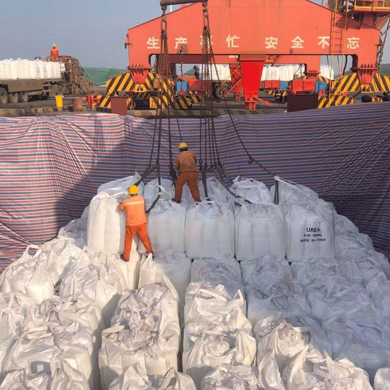 China High Quality Cheap Price Adblue Urea Factory