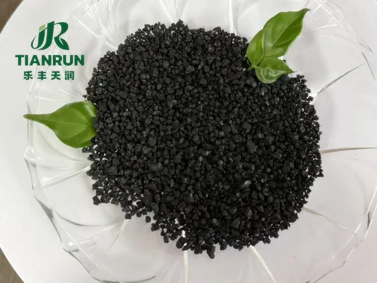 98% Water Solubility Mineral Sourse Super Shiny Potassium Humate